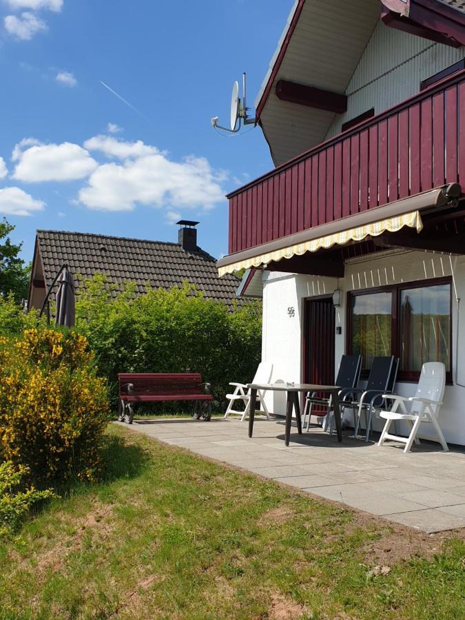 Ferienhaus "Milla" Nr52 Kirchheim  Exteriör bild