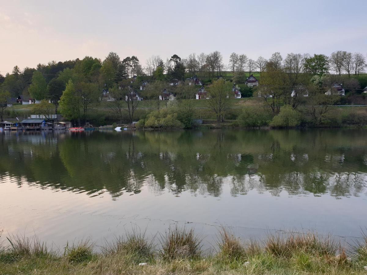Ferienhaus "Milla" Nr52 Kirchheim  Exteriör bild