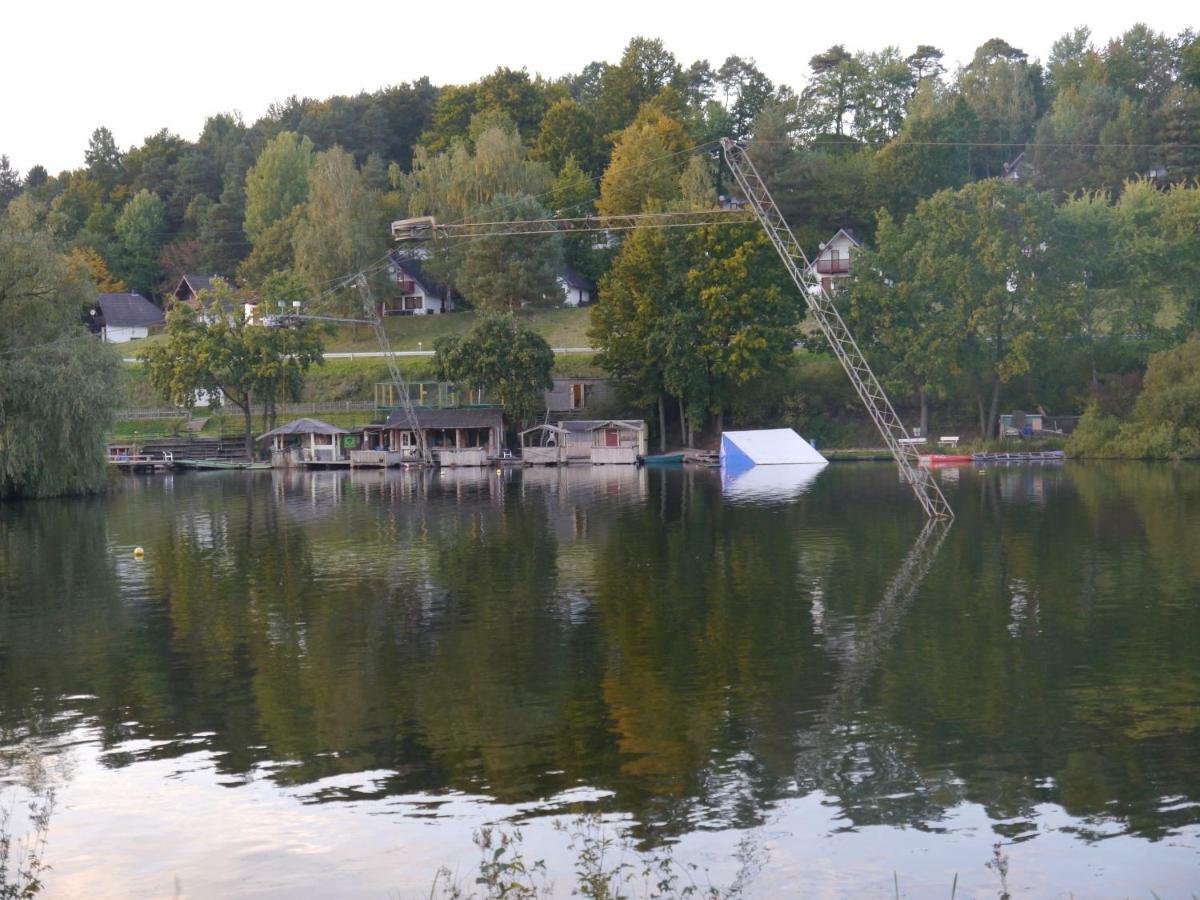 Ferienhaus "Milla" Nr52 Kirchheim  Exteriör bild